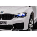 Jamara Kinderauto Rutscher BMW M5 2in1 weiß