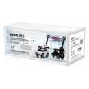 Jamara Kinderauto Rutscher BMW M5 2in1 weiß