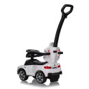 Jamara Kinderauto Rutscher BMW M5 2in1 weiß