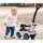 Jamara Kinderauto Rutscher BMW M5 2in1 weiß