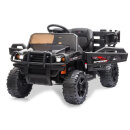Jamara Kinderauto Ride-on Offroader Bufalo schwarz