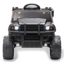 Jamara Kinderauto Ride-on Offroader Bufalo schwarz