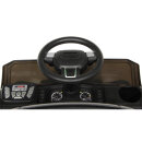Jamara Kinderauto Ride-on Offroader Bufalo schwarz