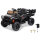 Jamara Kinderauto Ride-on Offroader Bufalo schwarz