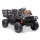 Jamara Kinderauto Ride-on Offroader Bufalo schwarz