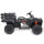 Jamara Kinderauto Ride-on Offroader Bufalo schwarz