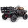 Jamara Kinderauto Ride-on Offroader Bufalo schwarz