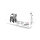 Jamara Kinderauto Ride-on Offroader Bufalo schwarz