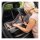 Nuna Babyschale Pipa Next i-Size Caviar/Handle Chocolate Kollektion 2024