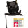 Nuna PRUU™  i-Size Kindersitz (40 - 105 cm) Caviar