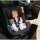 Nuna PRUU™  i-Size Kindersitz (40 - 105 cm) Caviar