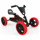 Berg Pedal Gokart Buzzy Red-Black Sondermodell Limited...