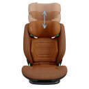 Maxi Cosi Kindersitz RodiFix Pro2 I-Size Authentic Cognac