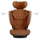 Maxi Cosi Kindersitz RodiFix Pro2 I-Size Authentic Cognac