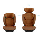 Maxi Cosi Kindersitz RodiFix Pro2 I-Size Authentic Cognac