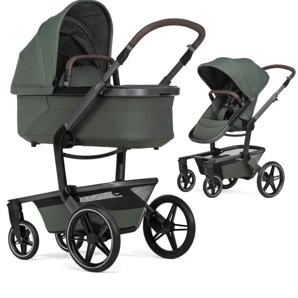 Joolz Kombi-Kinderwagen Day 5 Forest Green