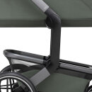 Joolz Kombi-Kinderwagen Day 5 Forest Green