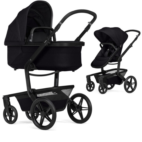 Joolz Kombi-Kinderwagen Day 5 Space Black