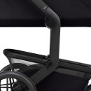 Joolz Kombi-Kinderwagen Day 5 Space Black