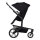 Joolz Kombi-Kinderwagen Day 5 Space Black