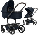 Joolz Kombi-Kinderwagen Day 5 Navy Blue