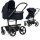 Joolz Kombi-Kinderwagen Day 5 Navy Blue