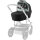 Britax Römer Regenverdeck für SMILE 5Z Babywanne Black
