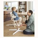 Stokke® Nomi® Hochstuhl Natur/White