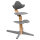 Stokke® Nomi® Hochstuhl | Eiche/Grey