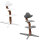 Stokke® Nomi® Hochstuhl | Walnuss