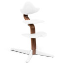 Stokke® Nomi® Hochstuhl | Walnuss/White