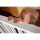 Geuther by reer Treppenschutzgitter 2733 67 - 95 cm Holz natur