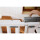 Geuther by reer Türschutzgitter 2734 78,5 - 133 cm Holz weiß