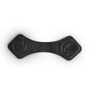 ABC Design Magnet Clip dark brown - 2er Set