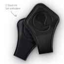 ABC Design Magnetclip - 2er Set Black