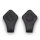 ABC Design Magnet Clip dark brown - 2er Set