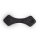 ABC Design Magnet Clip dark brown - 2er Set