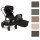 Nuna Set Demi™ Next Kinderwagen + Babywanne