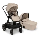 Nuna Set Demi™ Next Kinderwagen + Babywanne Biscotti