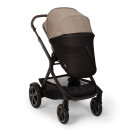 Nuna Set Demi™ Next Kinderwagen + Babywanne Cedar