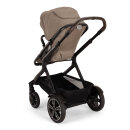 Nuna Set Demi™ Next Kinderwagen + Babywanne Cedar