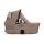 Nuna Set Demi™ Next Kinderwagen + Babywanne Cedar