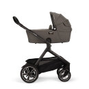 Nuna Set Demi™ Next Kinderwagen + Babywanne Granite