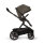 Nuna Set Demi™ Next Kinderwagen + Babywanne Granite