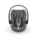 Cybex Babyschale Cloud G i-Size Lava Grey