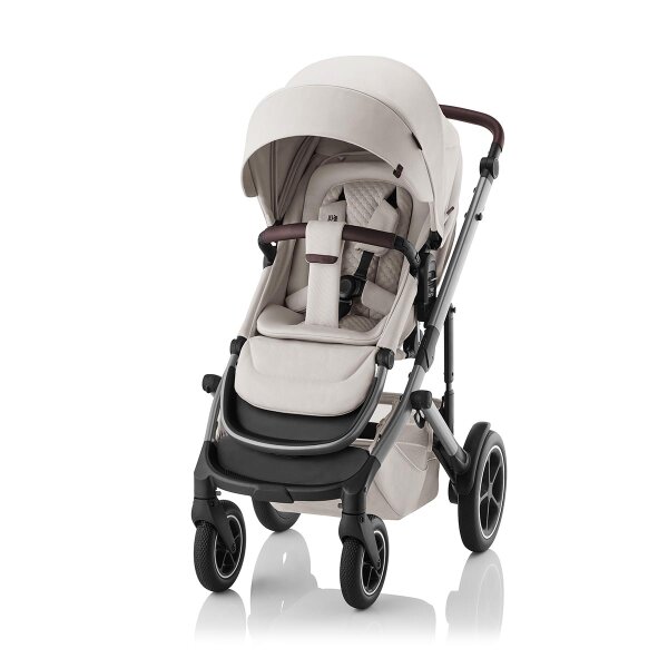 Britax Römer Kinderwagen Smile 5Z LUX | Soft Taupe