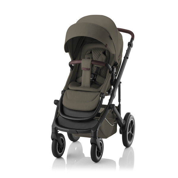 Britax Römer Kinderwagen Smile 5Z LUX | Urban Olive