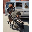 Britax Römer Kinderwagen Smile 5Z LUX | Urban Olive
