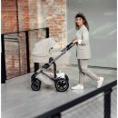 Britax Römer Diamond Smile 5Z Babywanne LUX | Soft Taupe