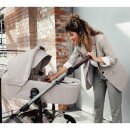 Britax Römer Diamond Smile 5Z Babywanne LUX | Soft Taupe